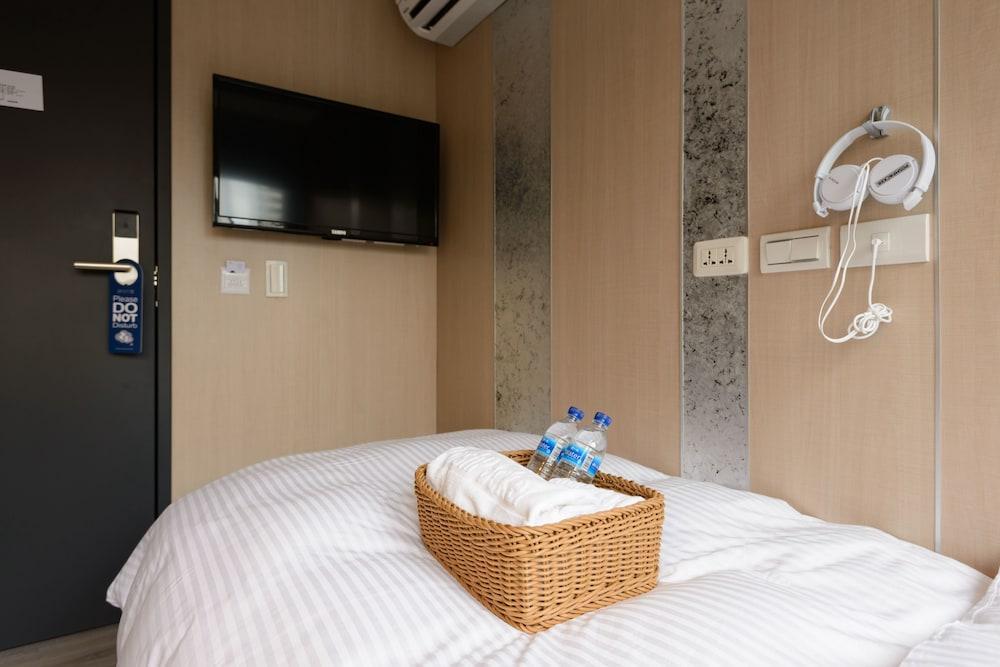Poshpacker Hotel Taipei Dış mekan fotoğraf