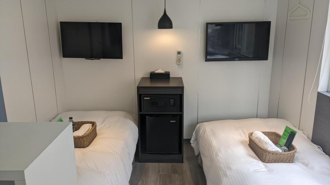 Poshpacker Hotel Taipei Dış mekan fotoğraf