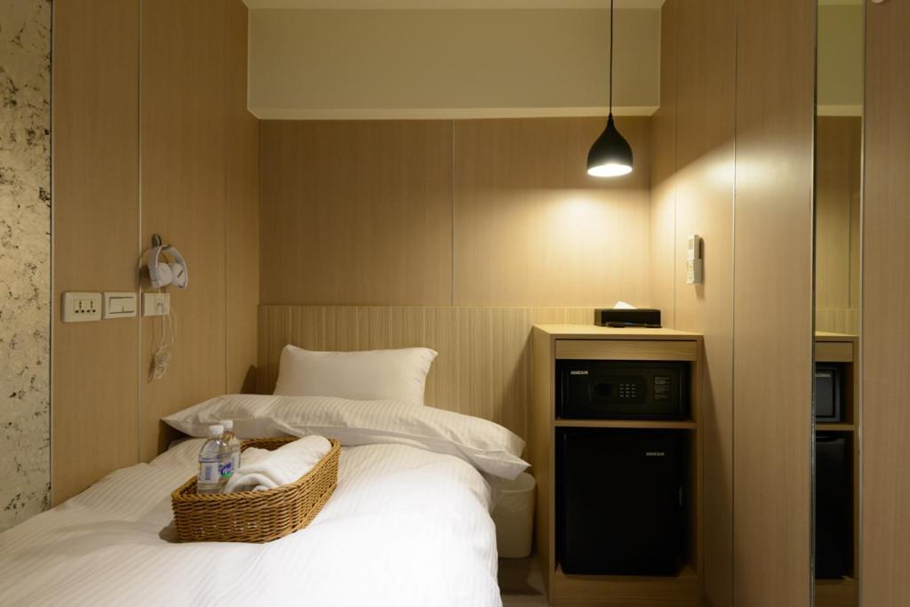 Poshpacker Hotel Taipei Dış mekan fotoğraf