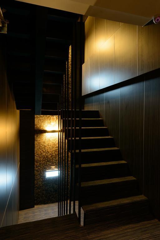 Poshpacker Hotel Taipei Dış mekan fotoğraf