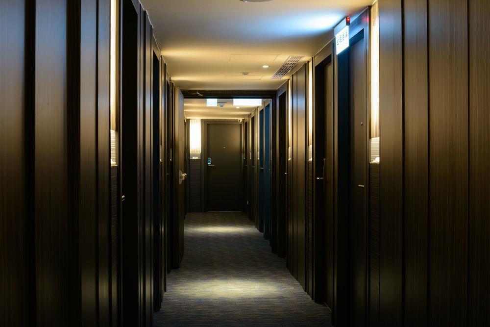 Poshpacker Hotel Taipei Dış mekan fotoğraf
