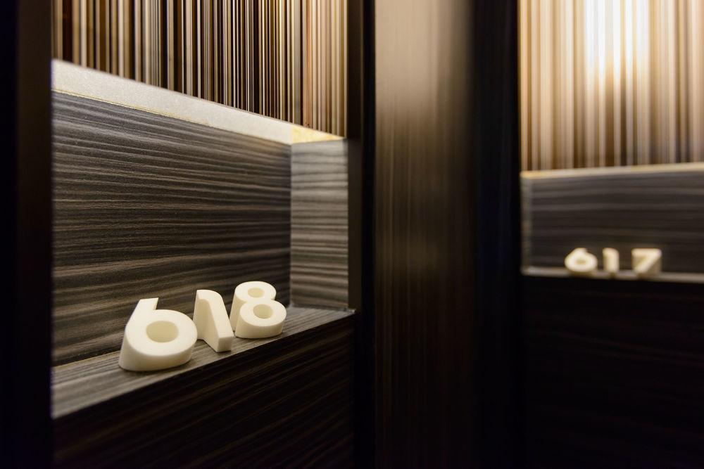 Poshpacker Hotel Taipei Dış mekan fotoğraf