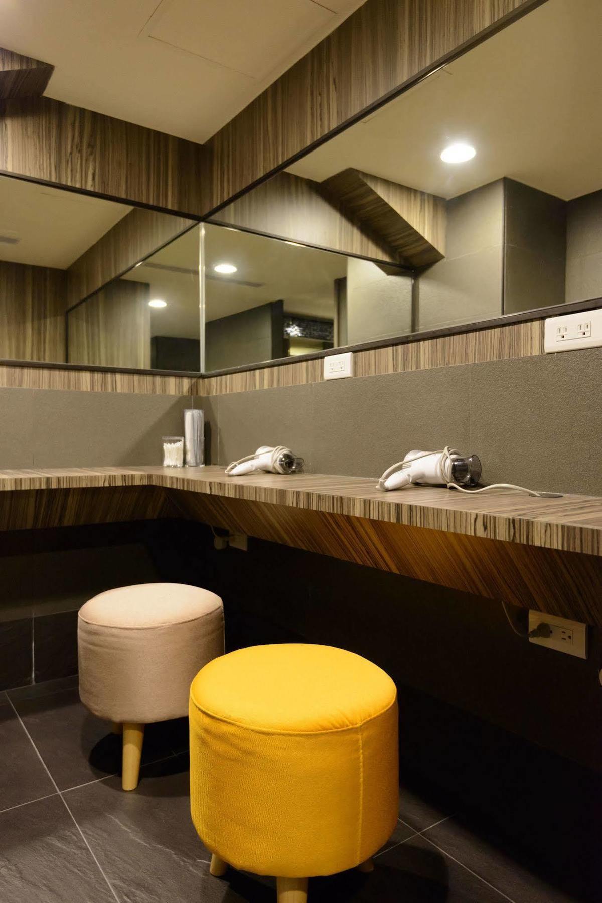 Poshpacker Hotel Taipei Dış mekan fotoğraf