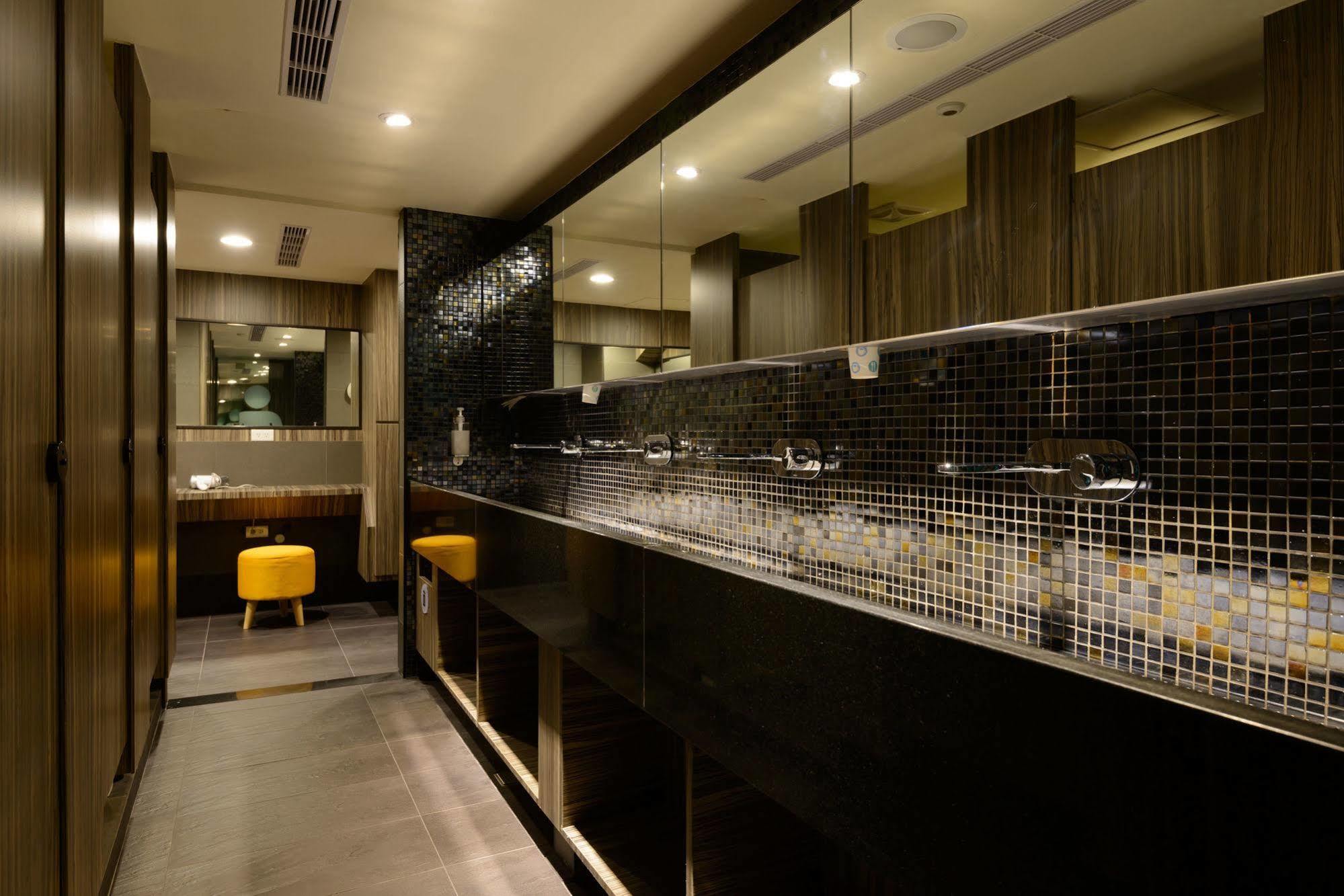 Poshpacker Hotel Taipei Dış mekan fotoğraf