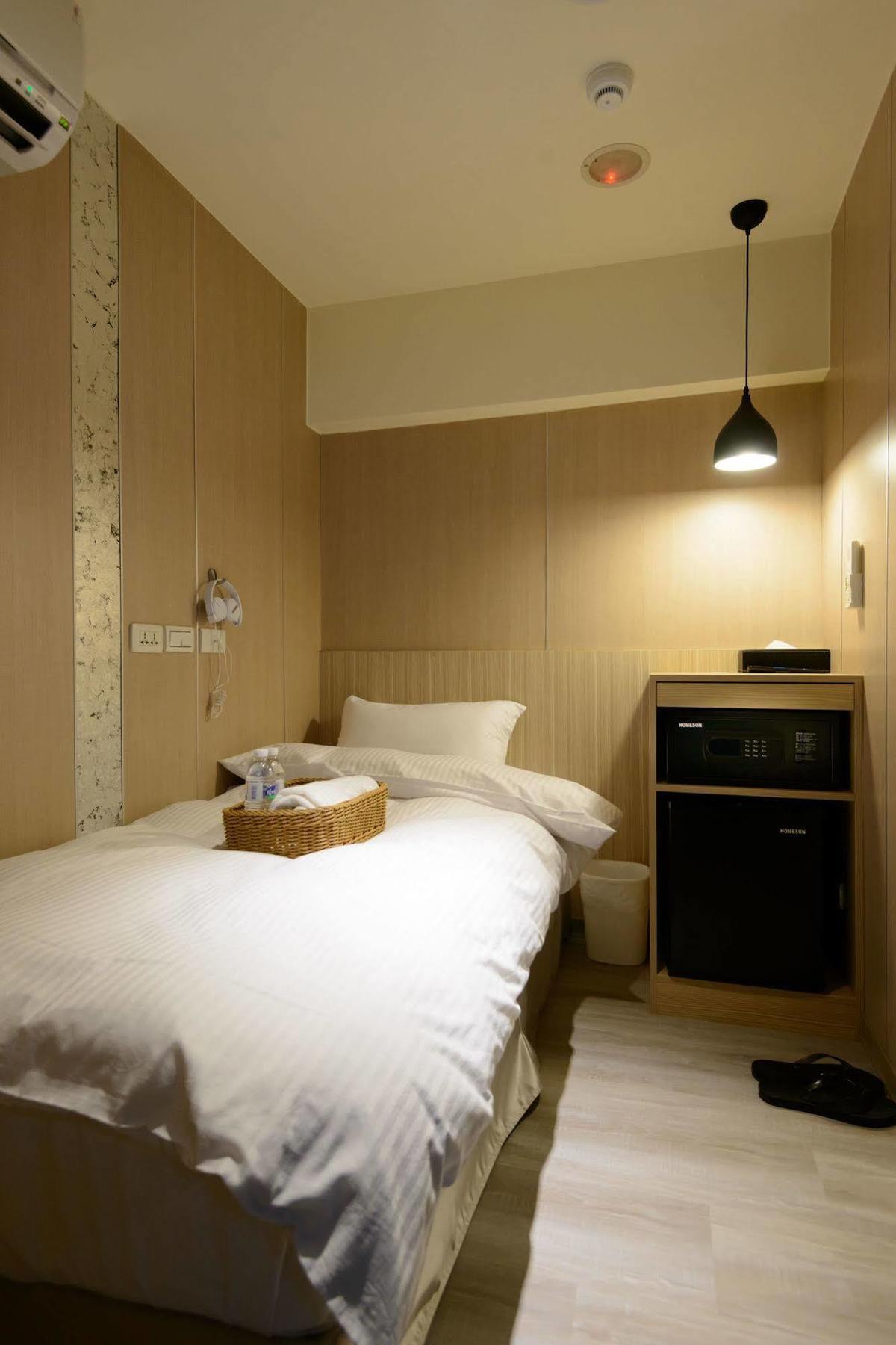 Poshpacker Hotel Taipei Dış mekan fotoğraf