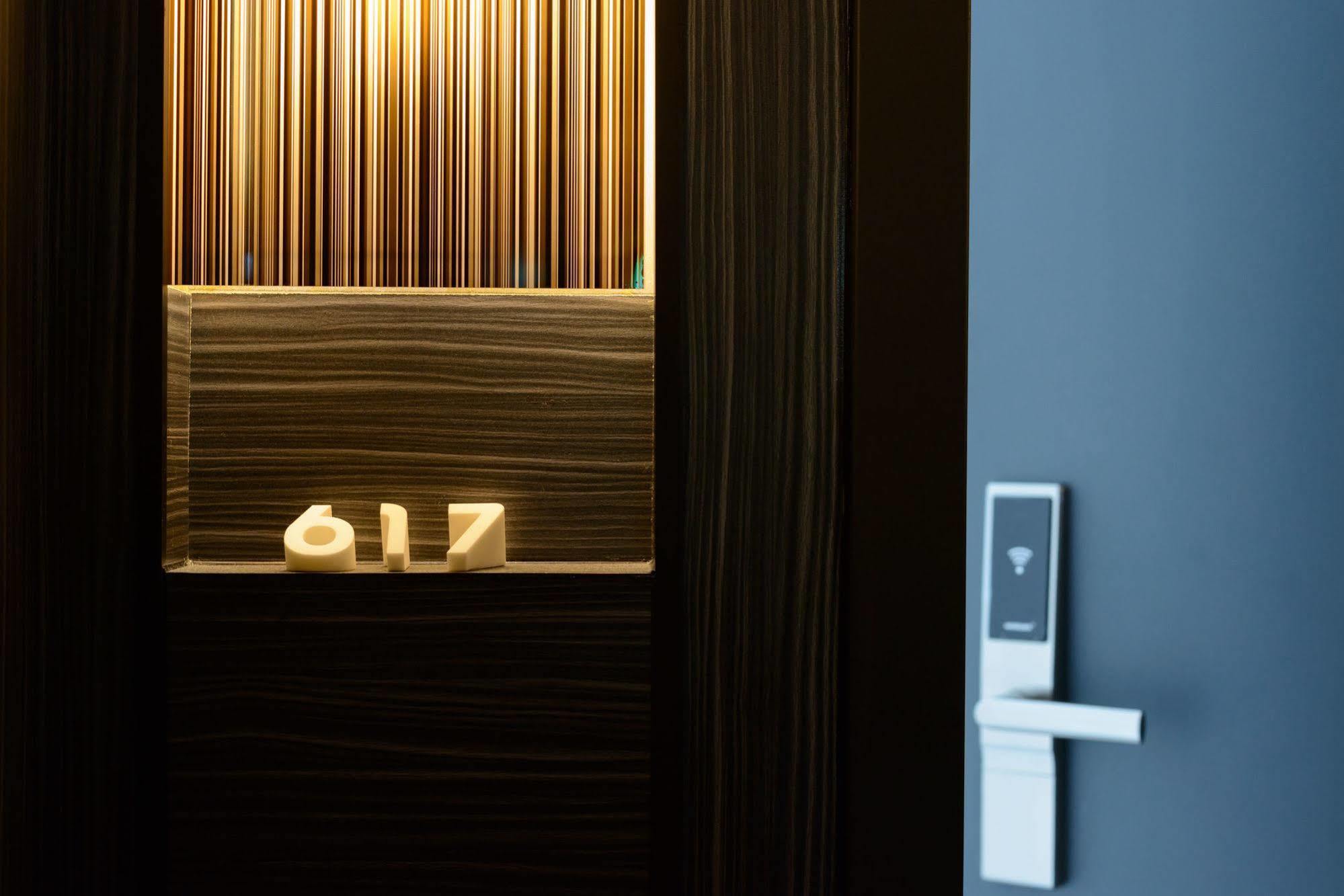 Poshpacker Hotel Taipei Dış mekan fotoğraf