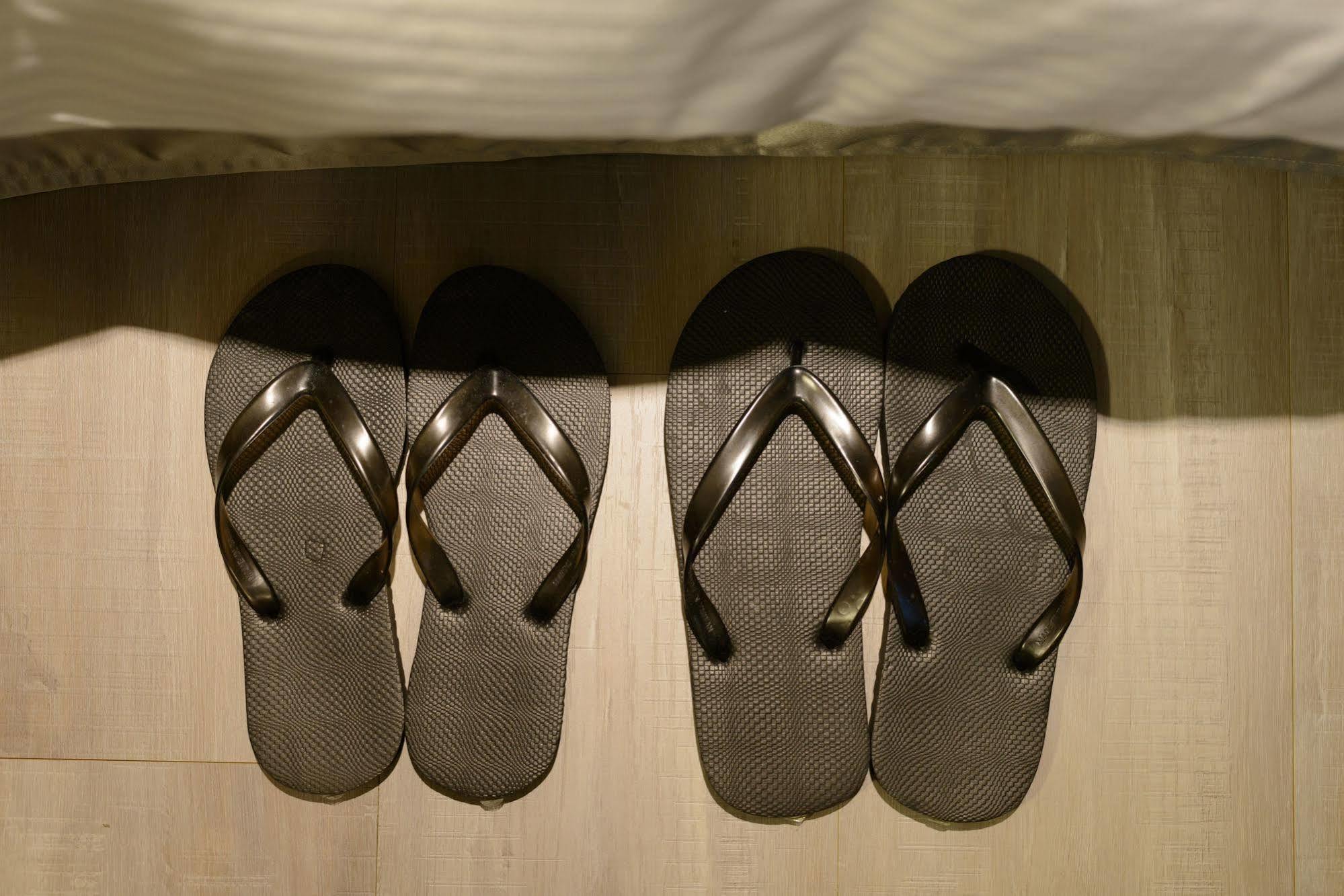 Poshpacker Hotel Taipei Dış mekan fotoğraf